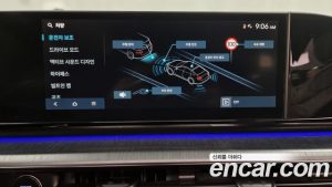 Hyundai Grandeur 2.5 Бензин 2WD 2023 года из Южной Кореи