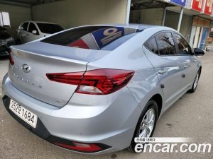Hyundai AVANTE 1.6 2020 года из Южной Кореи