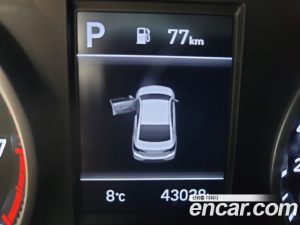 Hyundai AVANTE 1.6 2020 года из Южной Кореи