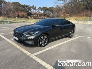 Kia K8 Signature 2022 года из Южной Кореи