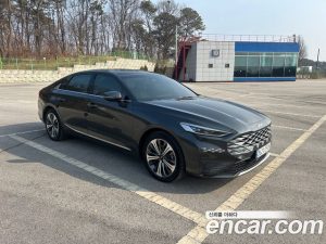 Kia K8 Signature 2022 года из Южной Кореи