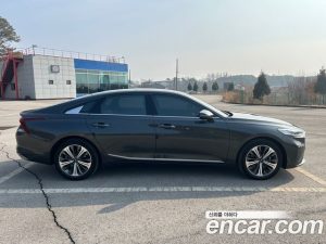 Kia K8 Signature 2022 года из Южной Кореи