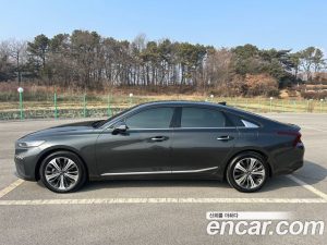 Kia K8 Signature 2022 года из Южной Кореи