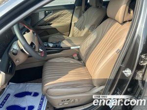 Kia K8 Signature 2022 года из Южной Кореи