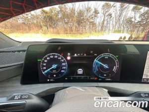 Kia K8 Signature 2022 года из Южной Кореи