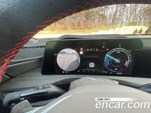 Kia K8 Signature 2022 года из Южной Кореи