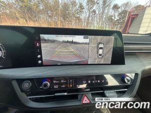 Kia K8 Signature 2022 года из Южной Кореи