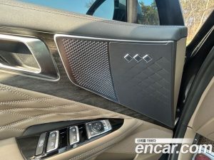 Kia K8 Signature 2022 года из Южной Кореи