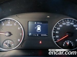 Kia Seltos Бензин 1.6 Turbo 2WD 2020 года из Южной Кореи