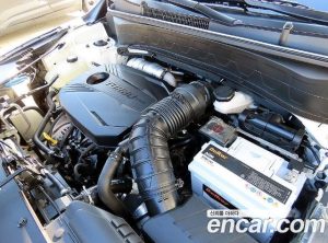 Kia Seltos Бензин 1.6 Turbo 2WD 2020 года из Южной Кореи