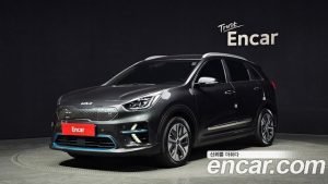 Kia Niro Noblesse 2022 года из Южной Кореи