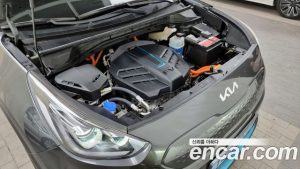 Kia Niro Noblesse 2022 года из Южной Кореи