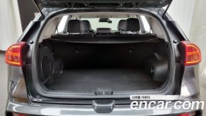 Kia Niro Noblesse 2022 года из Южной Кореи