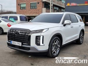 Hyundai Palisade Бензин 3.8 2WD 2024 года из Южной Кореи