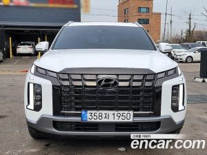 Hyundai Palisade Бензин 3.8 2WD 2024 года из Южной Кореи