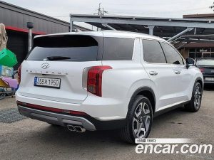 Hyundai Palisade Бензин 3.8 2WD 2024 года из Южной Кореи