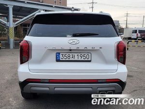 Hyundai Palisade Бензин 3.8 2WD 2024 года из Южной Кореи