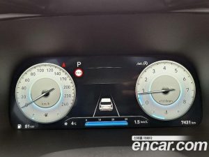 Hyundai Palisade Бензин 3.8 2WD 2024 года из Южной Кореи