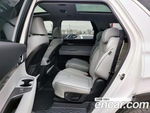 Hyundai Palisade Бензин 3.8 2WD 2024 года из Южной Кореи