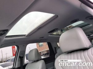 Hyundai Palisade Бензин 3.8 2WD 2024 года из Южной Кореи