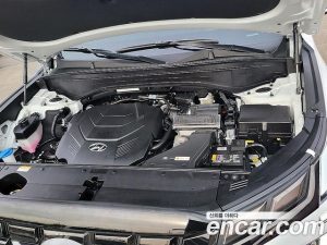 Hyundai Palisade Бензин 3.8 2WD 2024 года из Южной Кореи