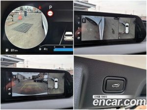 Hyundai Palisade Бензин 3.8 2WD 2024 года из Южной Кореи