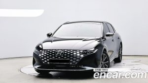 Hyundai Grandeur 2.5 2022 года из Южной Кореи