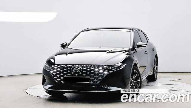 Hyundai Grandeur 2.5 2022 года из Кореи