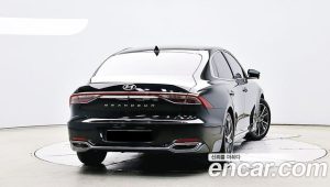 Hyundai Grandeur 2.5 2022 года из Южной Кореи