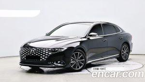 Hyundai Grandeur 2.5 2022 года из Южной Кореи
