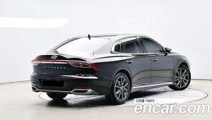 Hyundai Grandeur 2.5 2022 года из Южной Кореи
