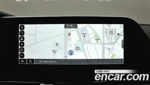 Hyundai Grandeur 2.5 2022 года из Южной Кореи