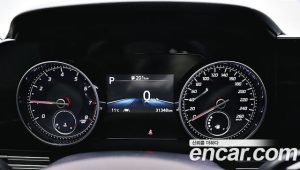 Hyundai Grandeur 2.5 2022 года из Южной Кореи