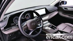 Hyundai Grandeur 2.5 2022 года из Южной Кореи