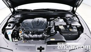 Hyundai Grandeur 2.5 2022 года из Южной Кореи