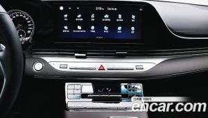 Hyundai Grandeur 2.5 2022 года из Южной Кореи