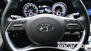 Hyundai Grandeur 2.5 2022 года из Южной Кореи