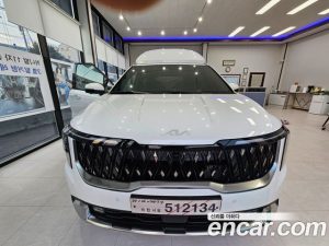 Kia Carnival 9-Seater HI-Limousine (Specialized Company) 2024 года из Южной Кореи