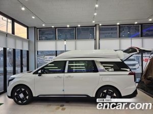 Kia Carnival 9-Seater HI-Limousine (Specialized Company) 2024 года из Южной Кореи