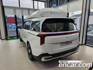 Kia Carnival 9-Seater HI-Limousine (Specialized Company) 2024 года из Южной Кореи