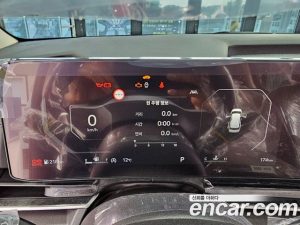 Kia Carnival 9-Seater HI-Limousine (Specialized Company) 2024 года из Южной Кореи