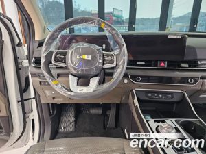 Kia Carnival 9-Seater HI-Limousine (Specialized Company) 2024 года из Южной Кореи