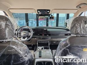 Kia Carnival 9-Seater HI-Limousine (Specialized Company) 2024 года из Южной Кореи