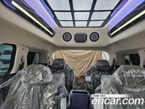 Kia Carnival 9-Seater HI-Limousine (Specialized Company) 2024 года из Южной Кореи