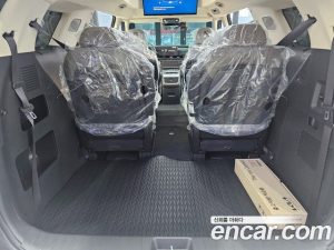 Kia Carnival 9-Seater HI-Limousine (Specialized Company) 2024 года из Южной Кореи