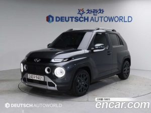 Hyundai Casper D ESSENTIAL 2023 года из Южной Кореи