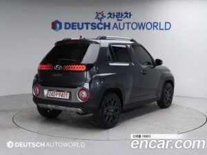 Hyundai Casper D ESSENTIAL 2023 года из Южной Кореи