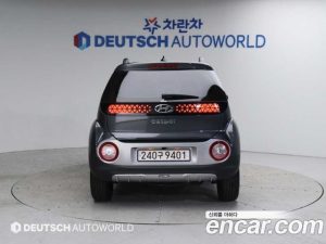 Hyundai Casper D ESSENTIAL 2023 года из Южной Кореи