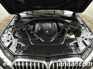 BMW 7-Series 740d xDrive M Sport 2020 года из Южной Кореи