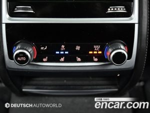 BMW 7-Series 740d xDrive M Sport 2020 года из Южной Кореи